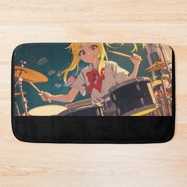 Item preview, Ijichi Nijika - Bocchi the Rock! FanArt designed and sold by Weeb  Store.