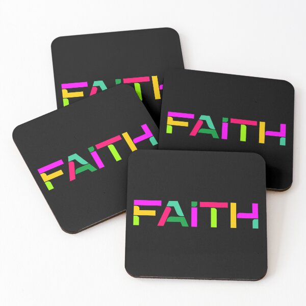 Item preview, FAITH designed and sold by LaFoiCreative.