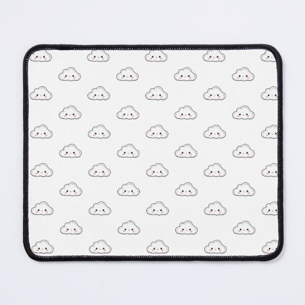 Item preview, Cute Cloud Smiley designed and sold by Noertz.