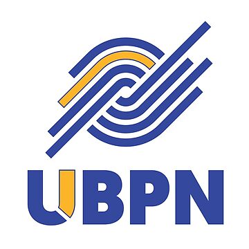 Artwork thumbnail, UBPN logo with yellow by ubpn