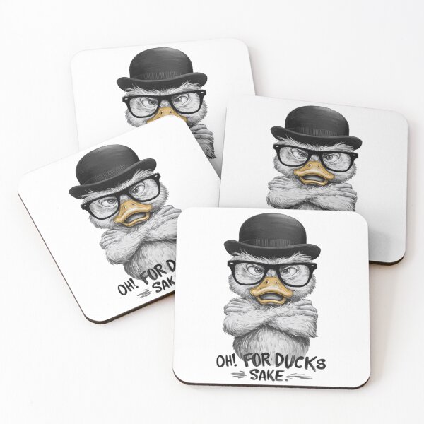 Item preview, Oh! For Ducks Sake. designed and sold by 123ks.