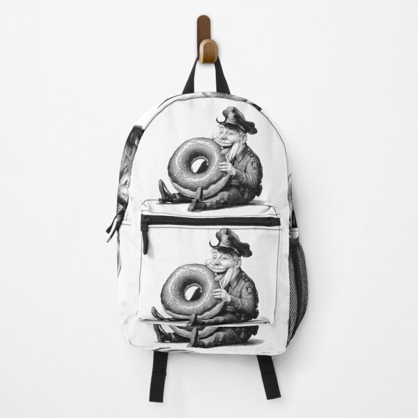 Item preview, Donut Eater No.2 designed and sold by Gentle40Winks.