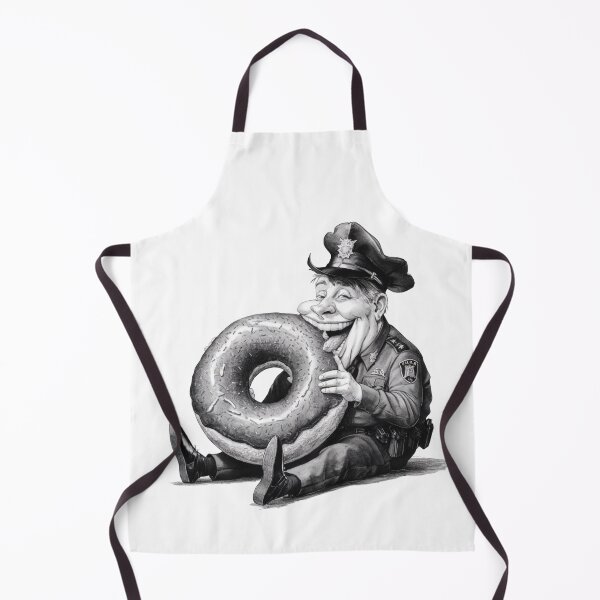 Item preview, Donut Eater No.2 designed and sold by Gentle40Winks.