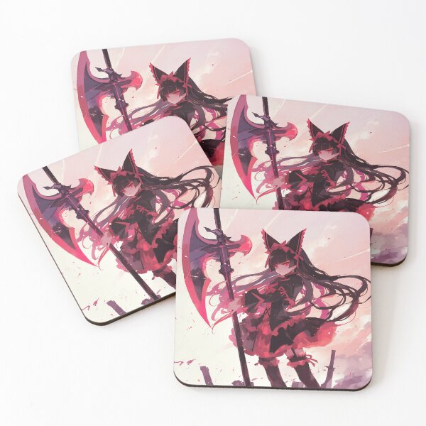 Item preview, Mercury Rory - GATE FanArt designed and sold by Weeb  Store.
