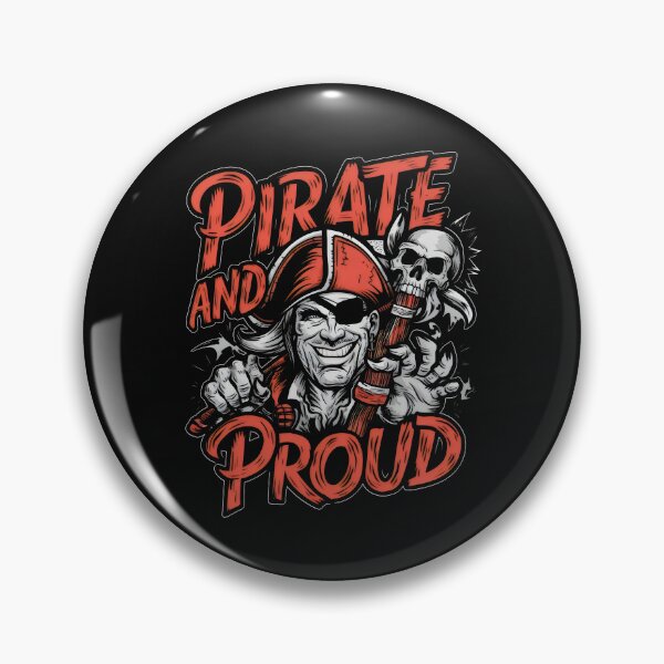 Item preview, Pirate Blackbeard Skulls - "Galleons & Cutlasses: The Pirate's Life" designed and sold by stickercuffs.