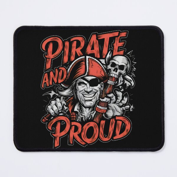 Item preview, Pirate Blackbeard Skulls - "Galleons & Cutlasses: The Pirate's Life" designed and sold by stickercuffs.