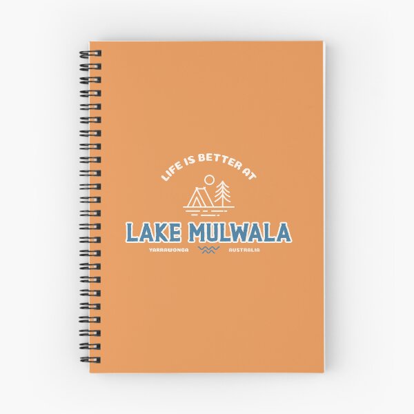 Item preview, Lake Mulwala Yarrawonga Australia designed and sold by sydney-syder.
