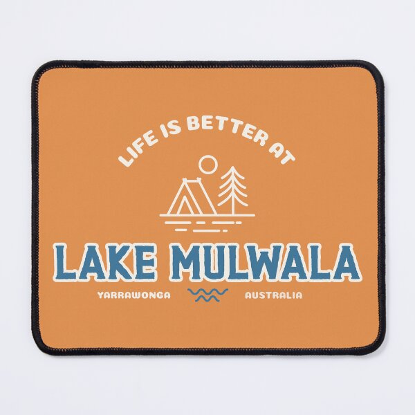 Item preview, Lake Mulwala Yarrawonga Australia designed and sold by sydney-syder.