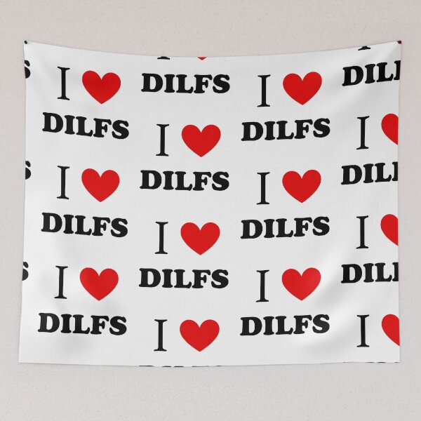 Item preview, i heart dilfs designed and sold by is4bxlle.