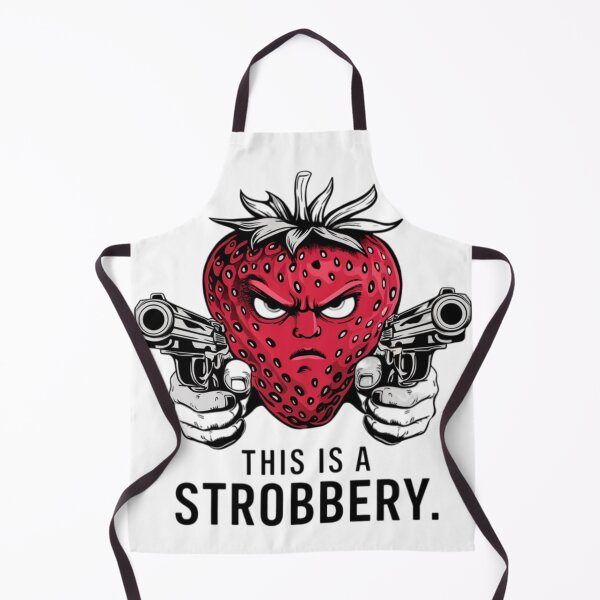 Item preview, STRAWBERRY - THIS IS A STROBBERY designed and sold by 123ks.