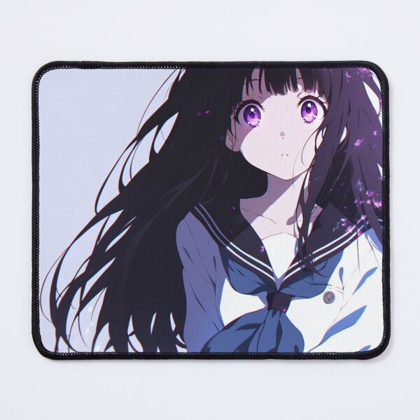 Item preview,  Chitanda Eru - Hyouka FanArt designed and sold by Weeb  Store.