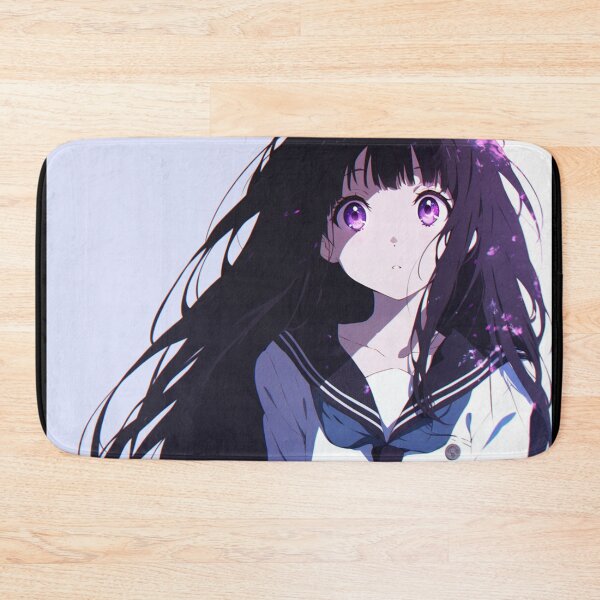 Item preview,  Chitanda Eru - Hyouka FanArt designed and sold by Weeb  Store.