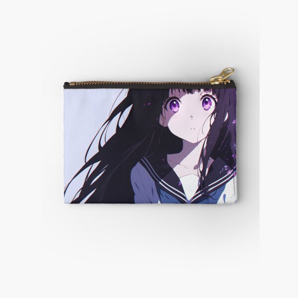 Item preview,  Chitanda Eru - Hyouka FanArt designed and sold by Weeb  Store.