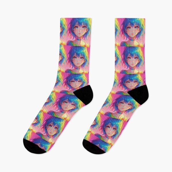 Item preview, Rainbow Whispers designed and sold by PTB-SHOP.