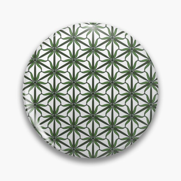 Item preview, Wall art leaf textile texture designed and sold by Ryslissa.