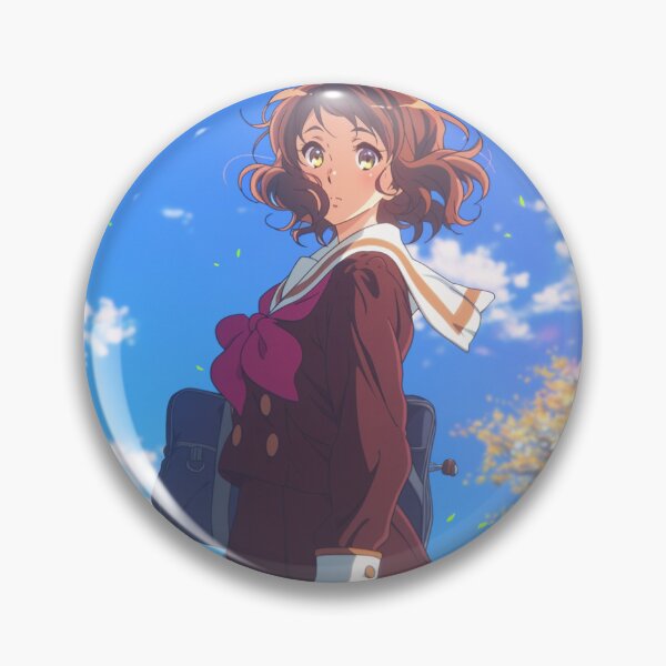 Item preview, Oumae Kumiko - Hibike Euphonium FanArt designed and sold by Weeb  Store.