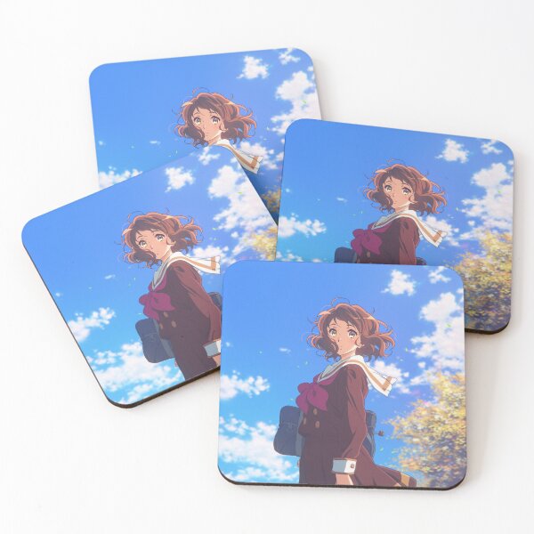 Item preview, Oumae Kumiko - Hibike Euphonium FanArt designed and sold by Weeb  Store.