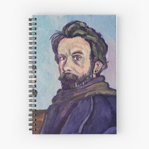 Item preview, Self Portrait, as Émile Bernard  designed and sold by WillArthur.