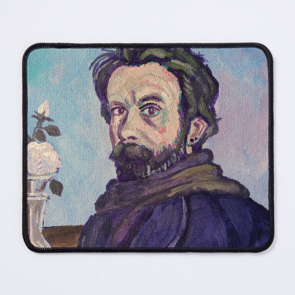 Item preview, Self Portrait, as Émile Bernard designed and sold by WillArthur.
