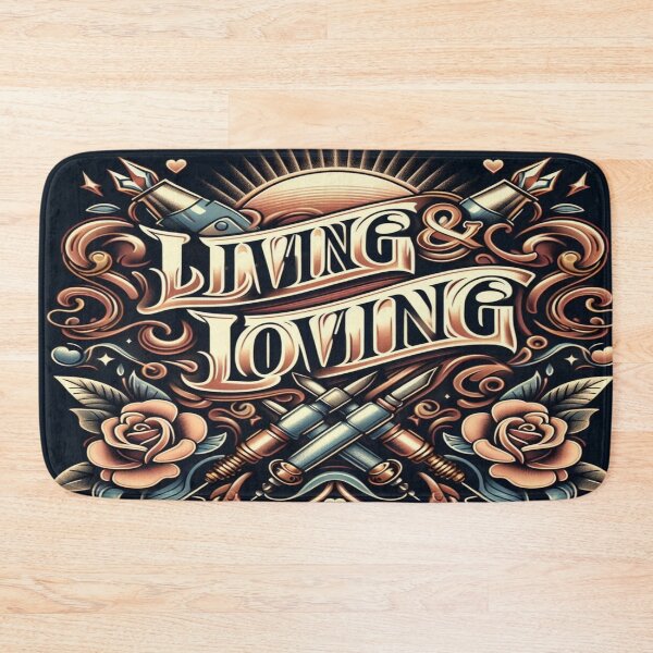 Item preview, Living & Loving designed and sold by Trac-Fusion.