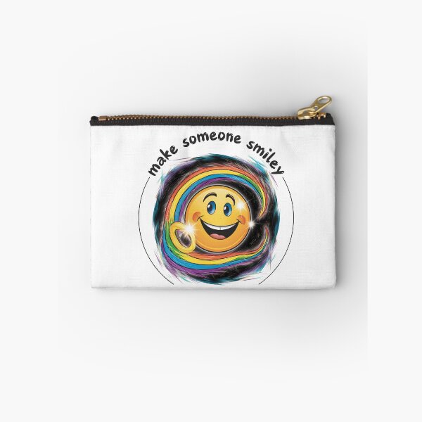 Item preview, Make someone Smiley classic t-shirt  designed and sold by DarBYZimb.