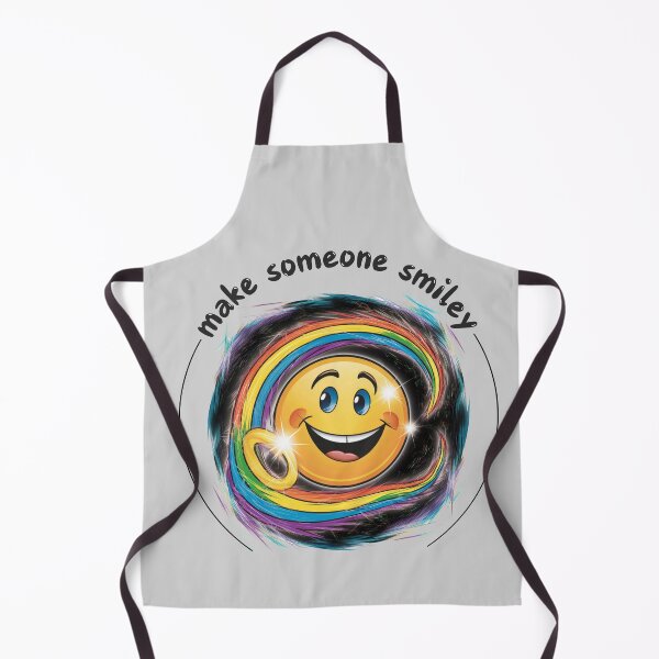 Item preview, Make someone Smiley classic t-shirt designed and sold by DarBYZimb.