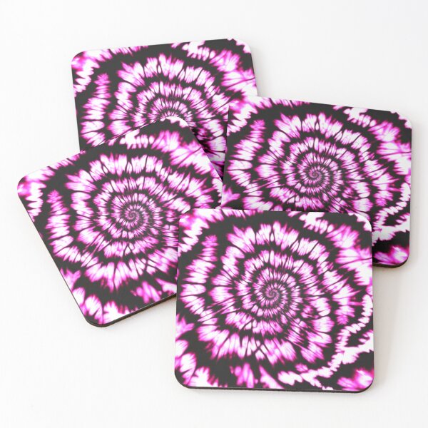 Item preview, Pink Tie Dye Elegant designed and sold by Ameliatra Design.