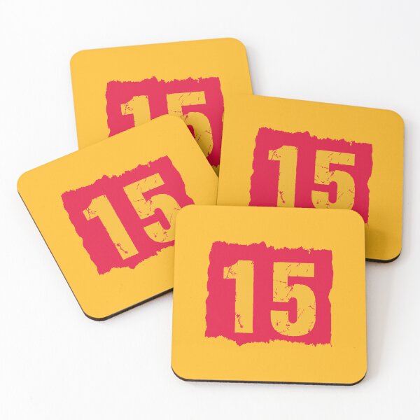 Item preview, Number fifteen designed and sold by sabinako.