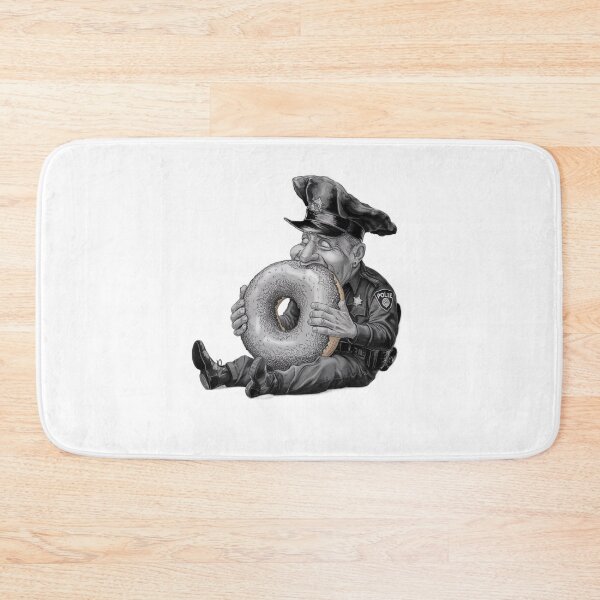 Item preview, Donut Eater No.3 designed and sold by Gentle40Winks.