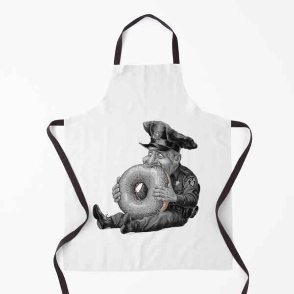 Item preview, Donut Eater No.3 designed and sold by Gentle40Winks.