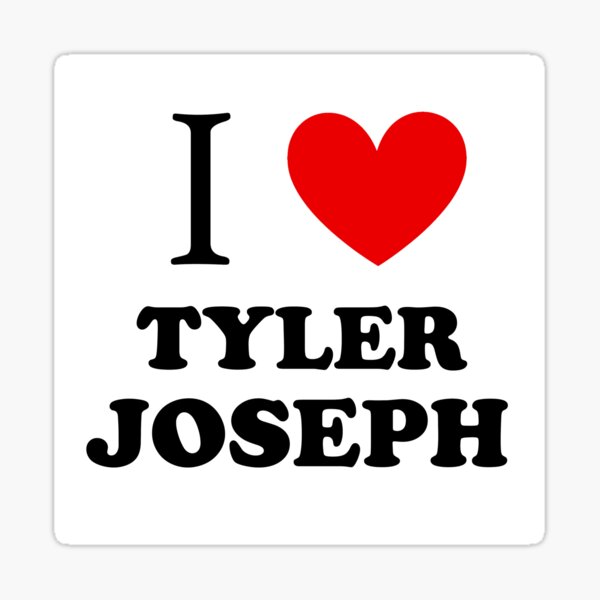 Item preview, i heart tyler joseph designed and sold by is4bxlle.
