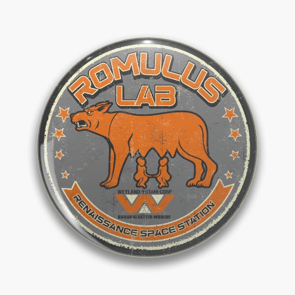 Item preview, Romulus Lab designed and sold by edcarj82.