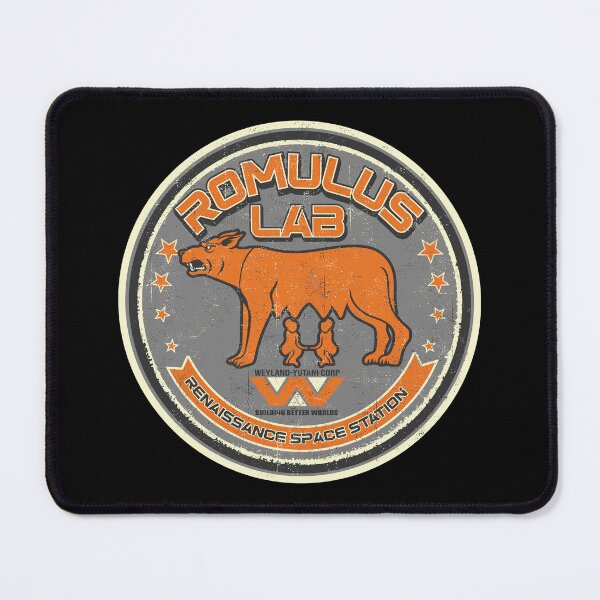Item preview, Romulus Lab designed and sold by edcarj82.