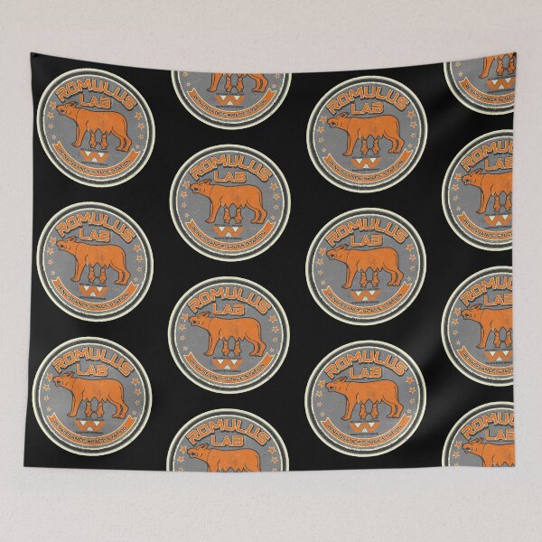 Item preview, Romulus Lab designed and sold by edcarj82.