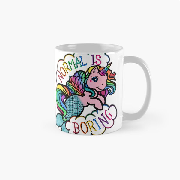 Item preview, Normal is Boring designed and sold by AuDHDesigns AUS .