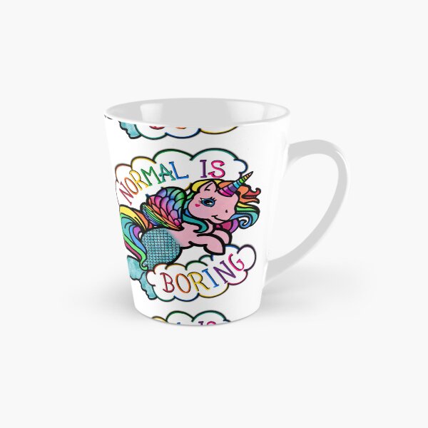 Item preview, Normal is Boring designed and sold by AuDHDesigns AUS .