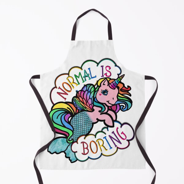 Item preview, Normal is Boring designed and sold by AuDHDesigns AUS .