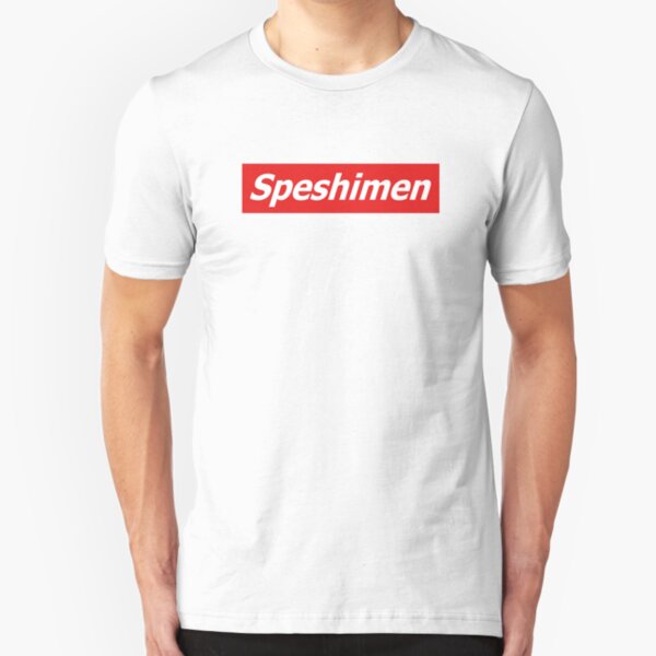 Speshimen Slim Fit T-Shirt