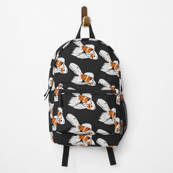 Item preview, Calico Butterfly Goldfish designed and sold by Leapingdoe.