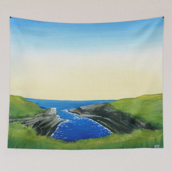 Item preview, Bridges of Ross, County Clare designed and sold by Art-By-Rosalind.