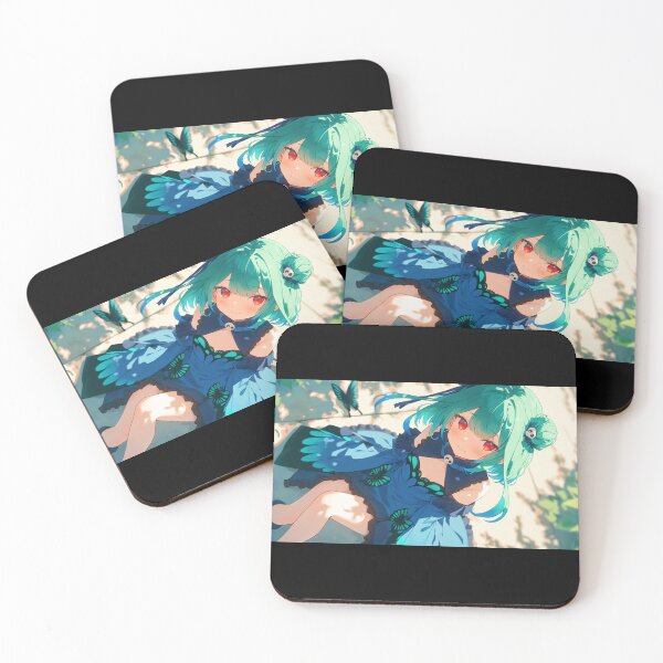Item preview, Uruha Rushia - Hololive FanArt designed and sold by Weeb  Store.