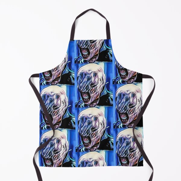 Item preview, chatterer hellraiser art piece dark horror film designed and sold by differenttings.