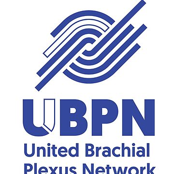 Artwork thumbnail, UBPN Logo one color with text by ubpn