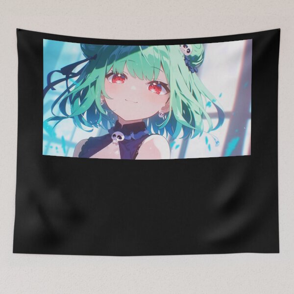 Item preview, Uruha Rushia - Hololive FanArt designed and sold by Weeb  Store.