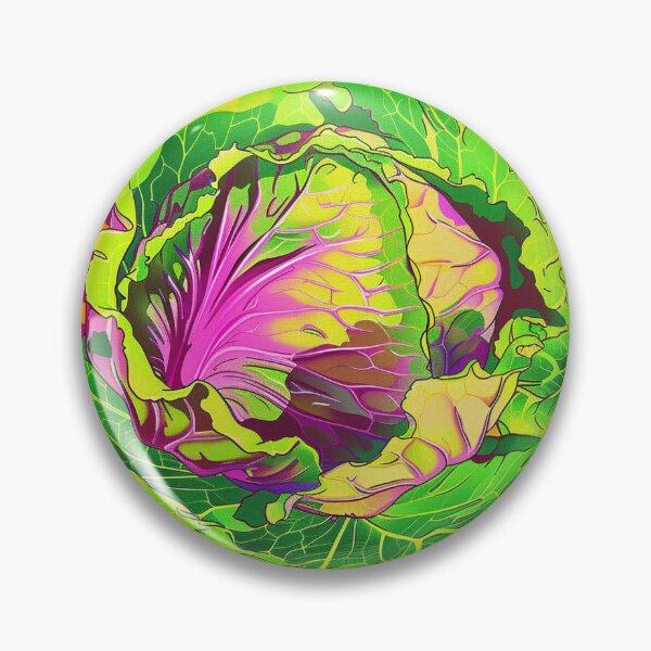 Item preview, Lettuce Pop Art 1 designed and sold by AstroRisq.