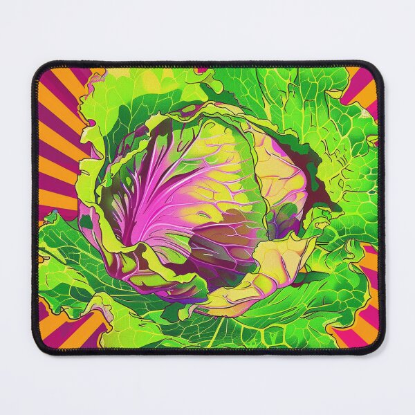 Item preview, Lettuce Pop Art 1 designed and sold by AstroRisq.