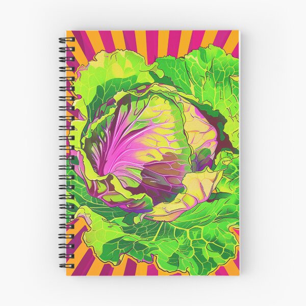 Item preview, Lettuce Pop Art 1 designed and sold by AstroRisq.
