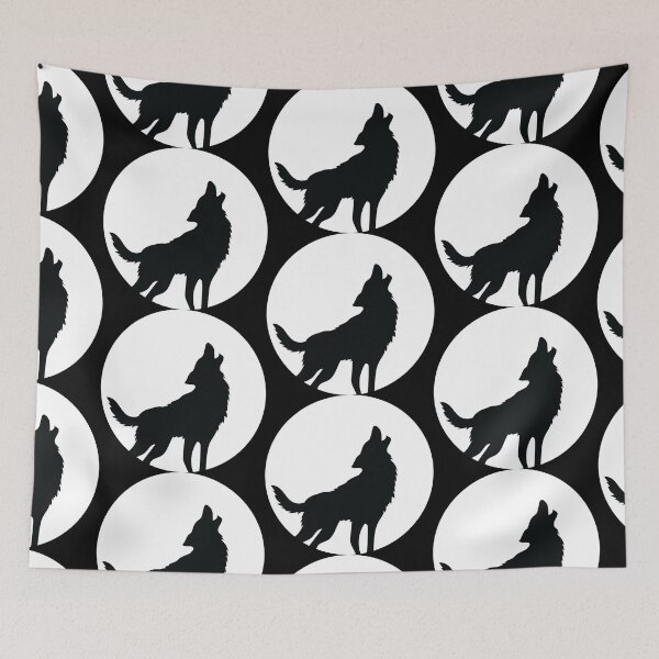 Item preview, Banksy | Wolf Graffiti Artwork. England-based street artist designed and sold by portokalis.
