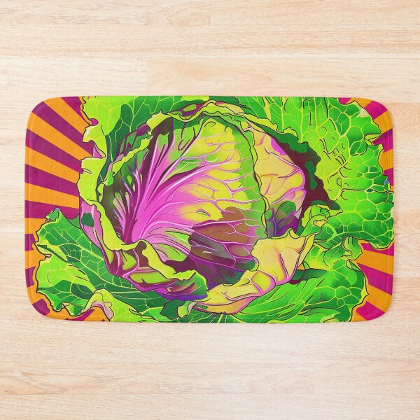 Item preview, Lettuce Pop Art 1 designed and sold by AstroRisq.