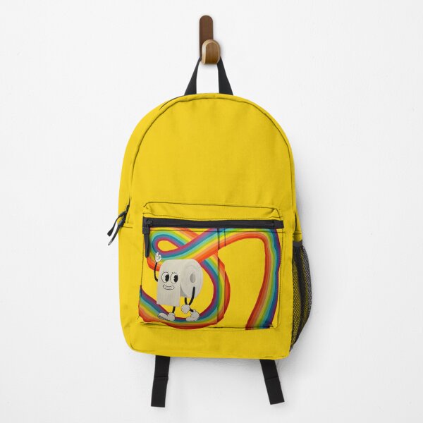 Item preview, Rolly Rainbow designed and sold by JessBraceyArt.